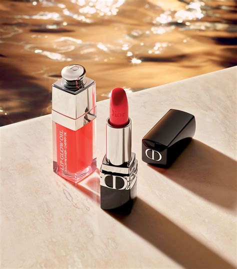 dior rouge dior cosdna|dior lip gloss.